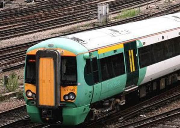 Southern Rail terminates on-board catering service.  ENGSNL00120111220094914