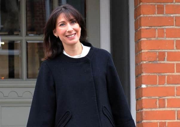 Samantha Cameron pictured in 2010. Photo:Fiona Hanson/PA Wire ENGPPP00120110518152843