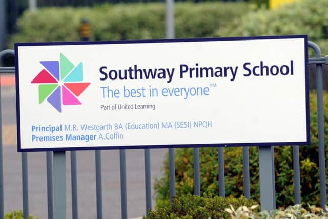Southway Primary School.LA1500164-2 SUS-150727-183512008
