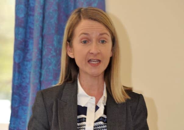 Katy Bourne received a call from the Home Secretary praising Sussex Police