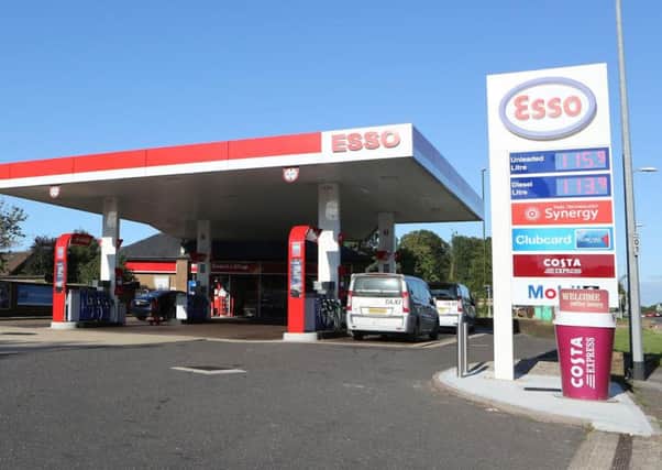 Diesel prices drop below petrol prices in Chichester. Picture by Eddie Mitchell