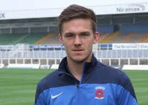 Goalkeeper Freddie Woodman has joined on loan from Newcastle United. SUS-150729-175101002
