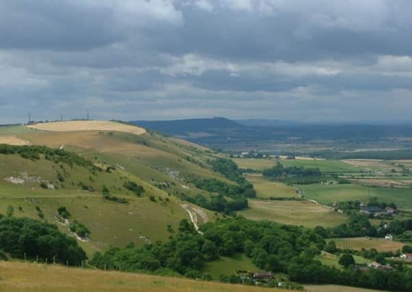 The South Downs National Park