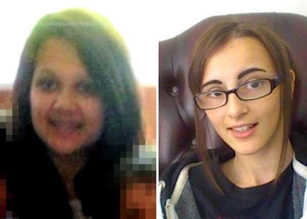 Amasia Patel from St Leonards and Chloe Woolsey of Worthing have been reported missing