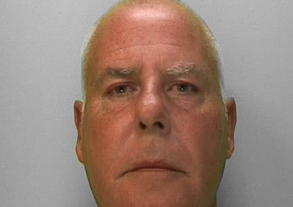 Dean Paddock has been jailed for 18 years for sexually abusing a young girl