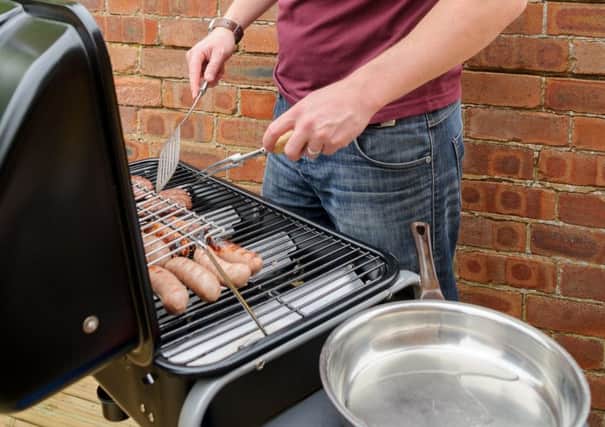 Stay safe with your barbecue this summer