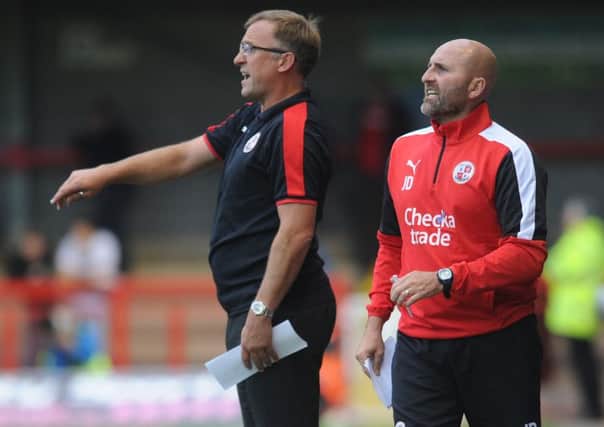 Crawley Town V Reading 27/7/15 (Pic by Jon Rigby) SUS-150728-084921008