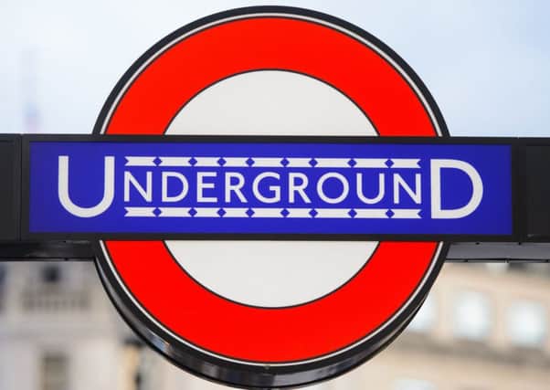London Underground strike planned for this week. Photo: Dominic Lipinski/PA Wire INDUSTRY_Tube_071494.JPG
