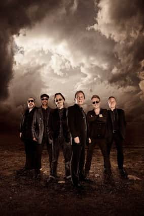 UB40 to play DLWP in October