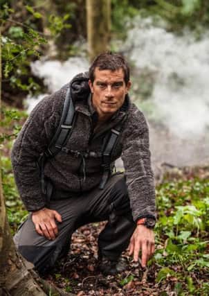 The top fundraiser will win a place on the exclusive Bear Grylls Survival Academy course