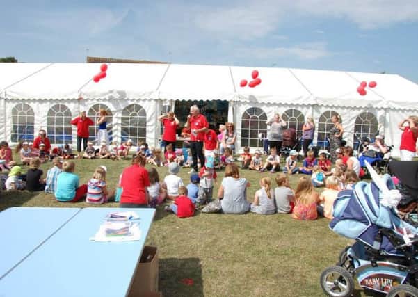 Fun for all the family at last year's Sompting Community Week wUI1KC3HDVsWuYgb4iek