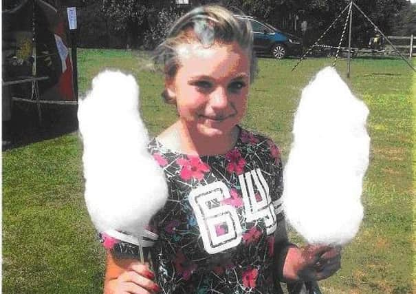 Jade Davis, 13, has been reported missing to police
