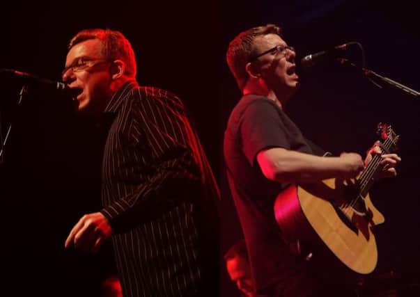 The Proclaimers are perfect for a festival like Wickham