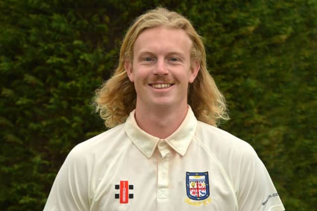 Dean Crawford hit a splendid 84 in Bexhill's defeat away to Preston Nomads on Saturday