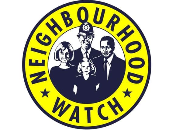 Rother Neighbourhood Watch, police and fire brigade are hosting the meeting.