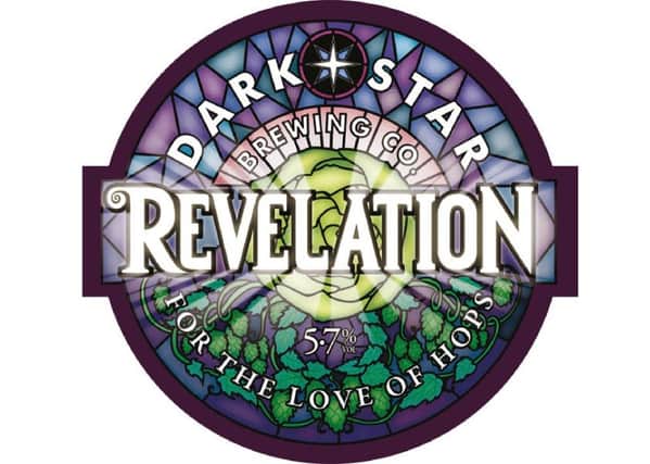 Dark Star brewery - Revelation