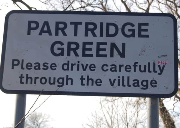 Partridge Green