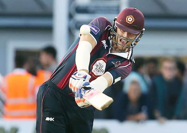 David Willey was in sensational form at Hove (picture: Kirsty Edmonds)