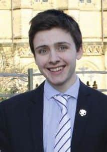 Matthew Gurtler, from Brighton, who will study modern and medieval languages at Cambridge;