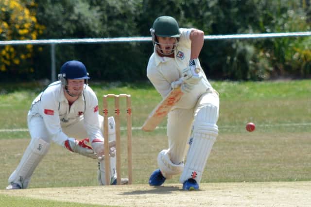 Callum Guest is set to return for Bexhill against Roffey at The Polegrove tomorrow