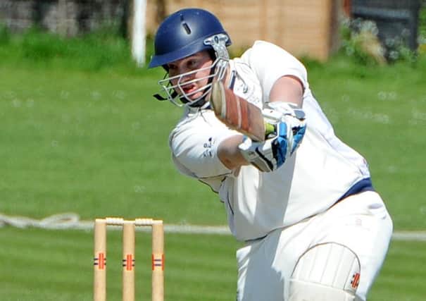 Mike Askew guided Littlehampton to victory at Felbridge & Sunnyside on Saturday with 72 not out