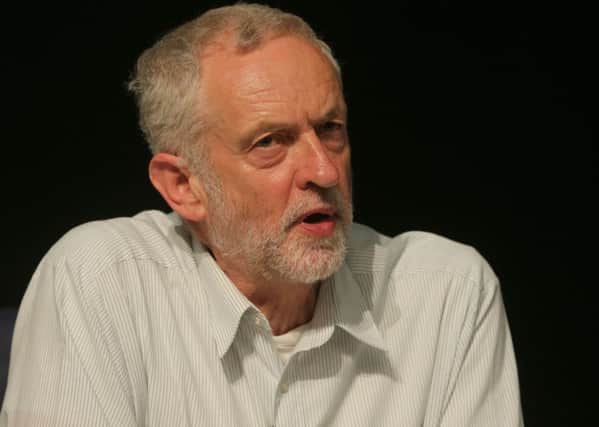 Labour leadership contender Jeremy Corbyn Niall Carson/PA Wire PPP-150617-111410001