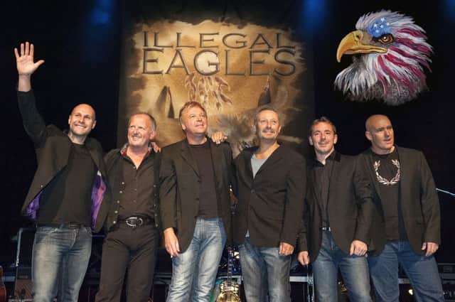 Illegal Eagles comig to rock Hastings