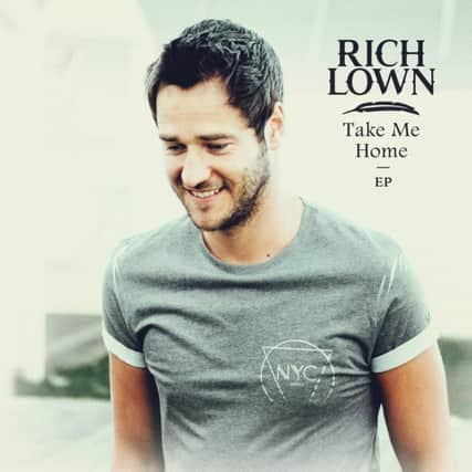 Rich Lown released Take Me Home EP