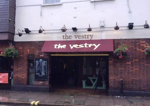 The Vestry in Chichester SUS-150824-115058001
