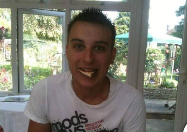 Daniele Polito is still missing following Saturday's plane crash on the A27
