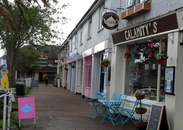 East Wittering shops rely on tourism