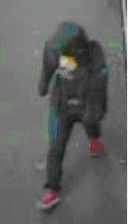 Police have released this CCTV image of a man they would like to speak with following a knifepoint robbery in Angmering on August 7 PICTURE FROM SUSSEX POLICE SUS-150827-154836001