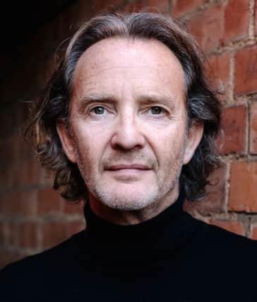 Anton Lesser is the new patron of The Battle Festival SUS-150209-133139001