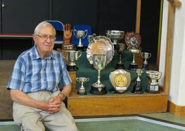 Horsham and district Horticultural Society summer show SUS-150828-122618001