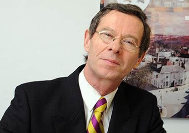 UKIP councillor Mike Glennon