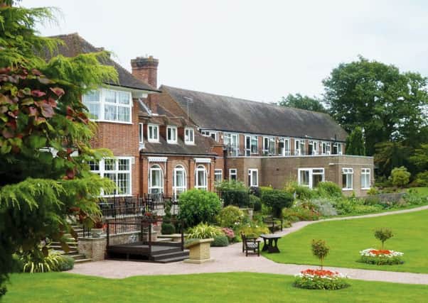 Sussexdown care home