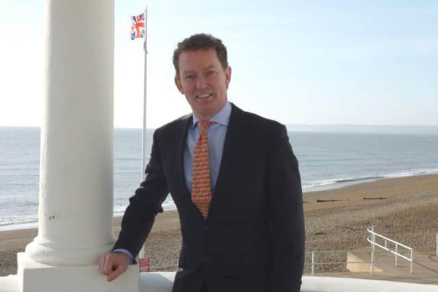 Greg Barker MP SUS-141109-132440001