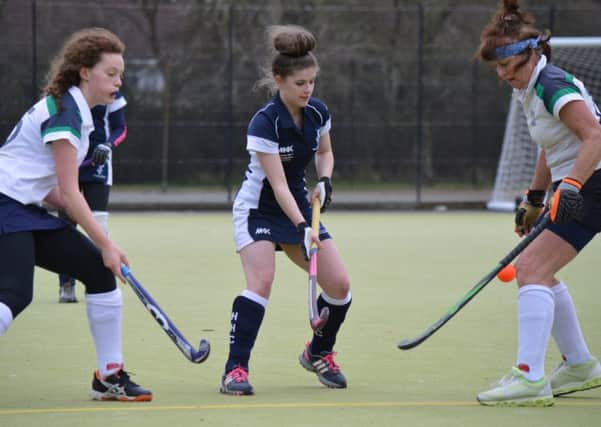 Give ladies' hockey a try at Chichester