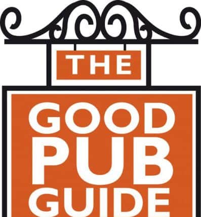 Good Pub Guide 2016