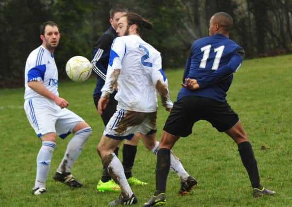St Leonards Social and Hollington United will battle it out again in the 2015/16 Macron East Sussex Football League season, which starts on Saturday