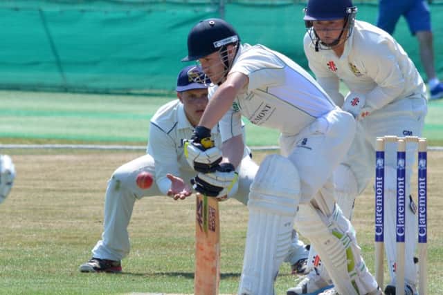 Hastings Priory and Crowhurst Park will meet on the final day of the season at Horntye Park tomorrow