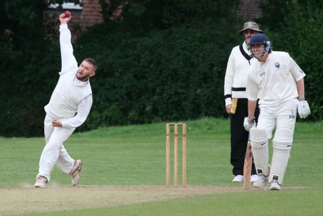 Henry Fowler, Lindfield 2nd XI