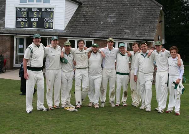 Lindfield 2nd XI
