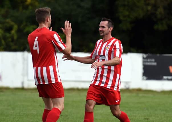 Craig Knowles netted the winner for Wick on Tuesday