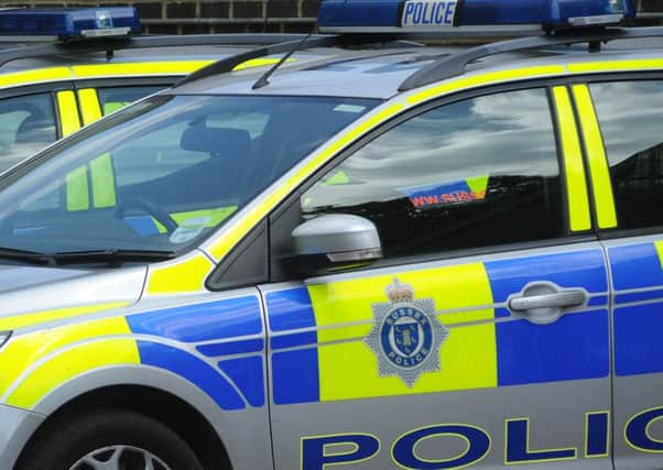 Police are appealing for witnesses following the incident in Littlehampton