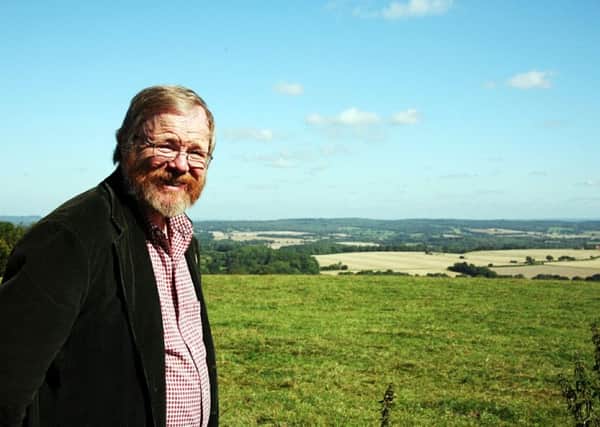 Bill Bryson did not enjoy his visit to Bognor Regis as much as he did the South Downs
