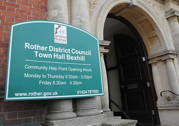 Bexhill Town Hall SUS-150723-150307001
