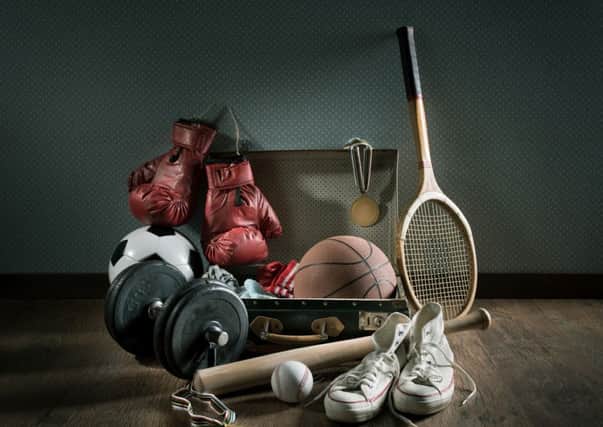 Sport. Photo: Shutterstock SUS-150807-174916001