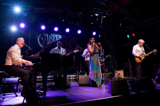 The Carpenters Story at the White Rock