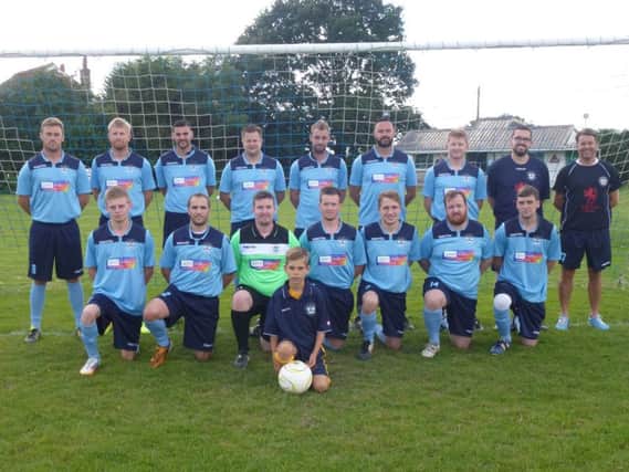 Sidley United have picked up four points from their opening two Macron East Sussex Football League Division One matches